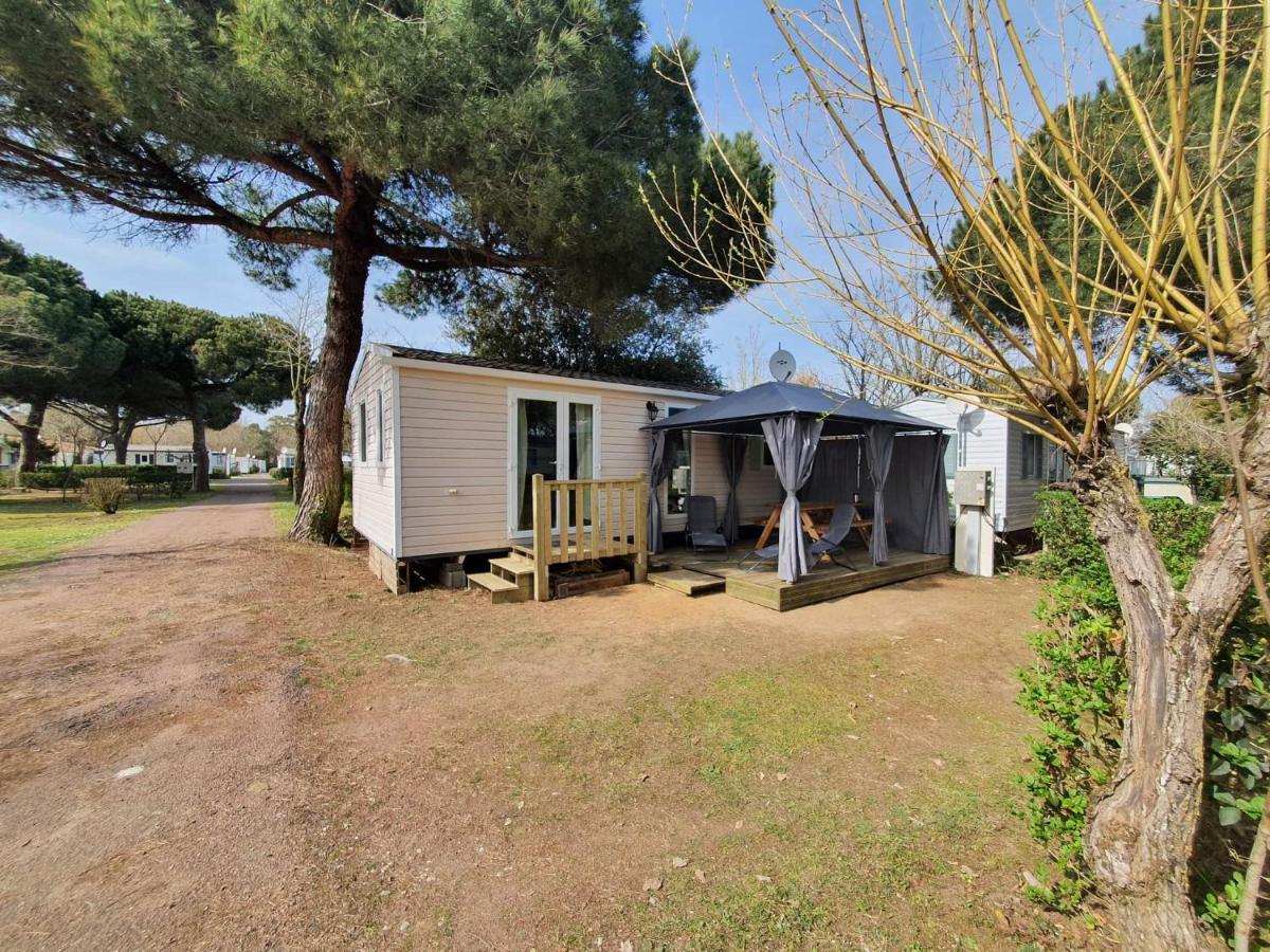 Parc Residentiel A La Cotiniere, Piscine, Proche Plage, Nature & Calme 外观 照片